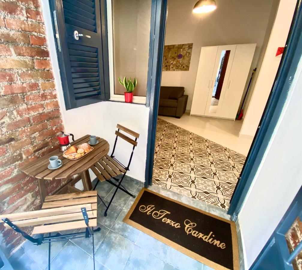 Apartamento Il Terzo Cardine *