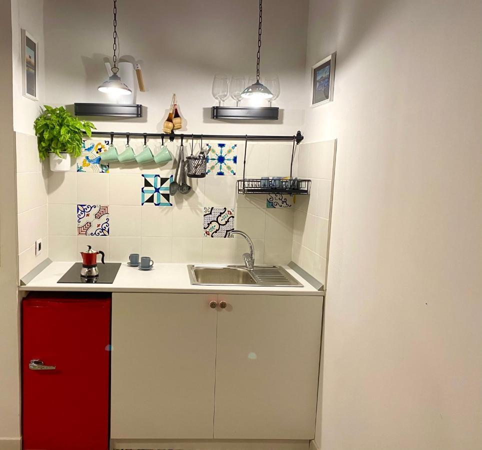 Il Terzo Cardine Apartamento Nápoles